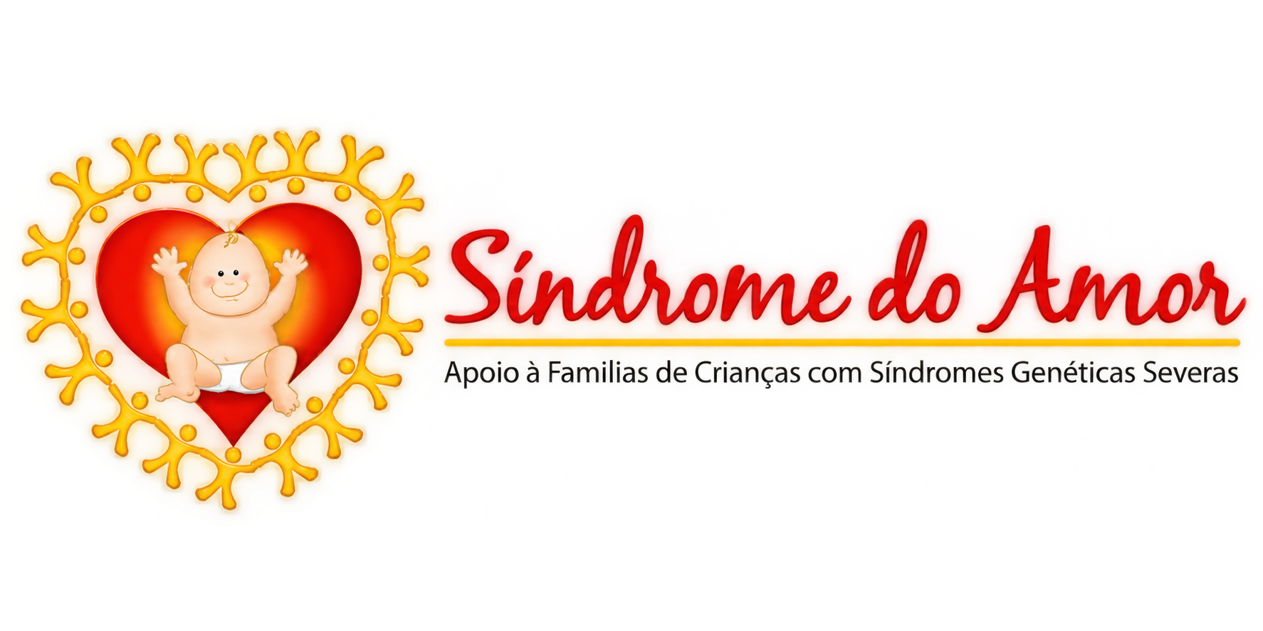 Logo Síndrome do Amor
